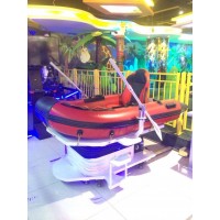 VR漂流/銀河幻影9DVR大峽谷漂流